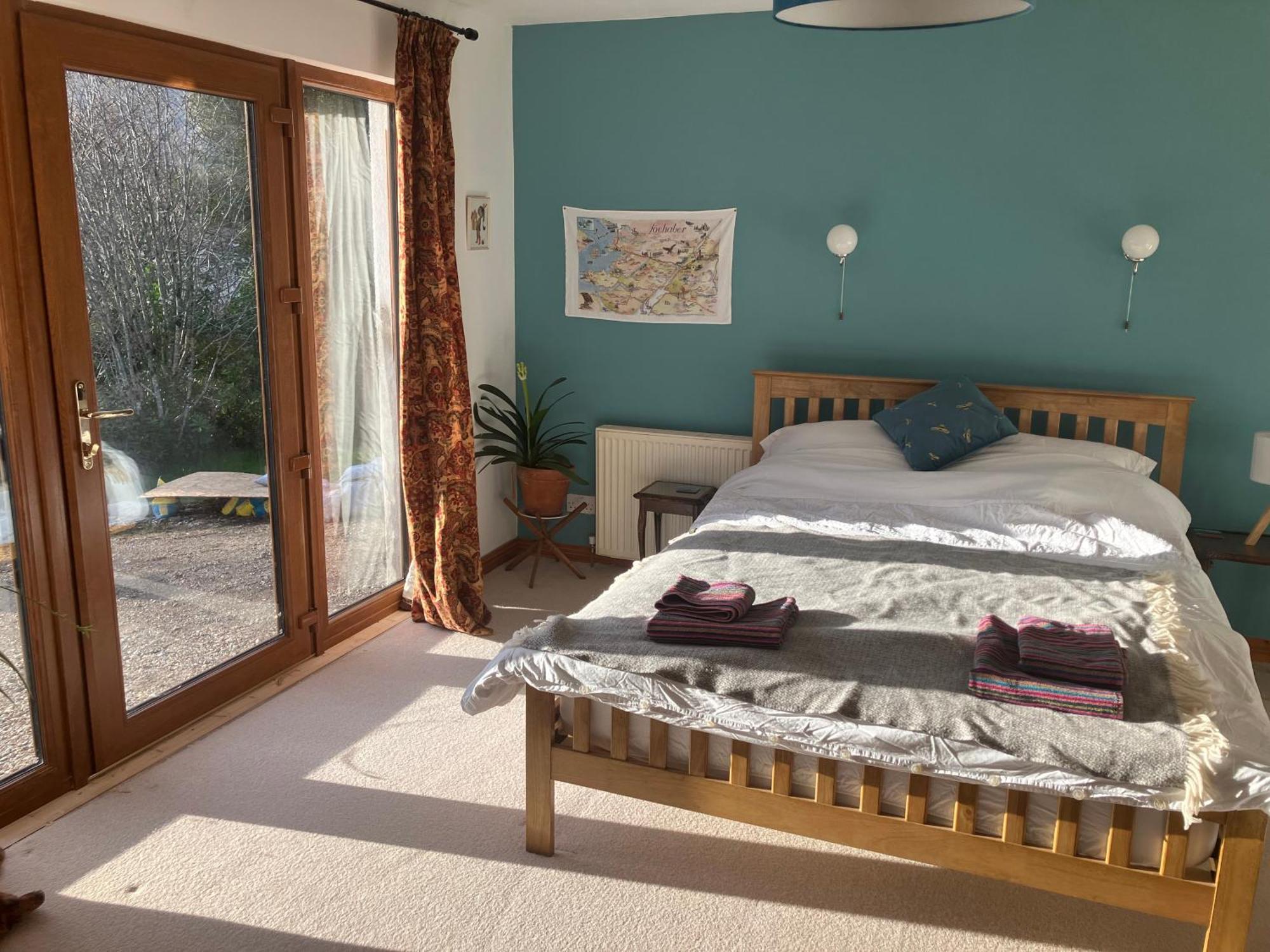 Fuaim Na Mara, The Sound Of The Sea. Apartment Fort William Exterior photo